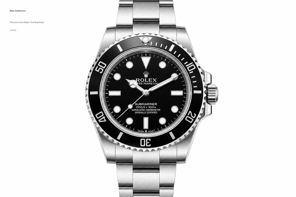 Rolex Submariner