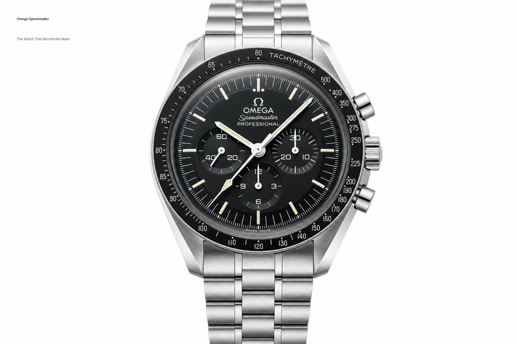Omega Speedmaster