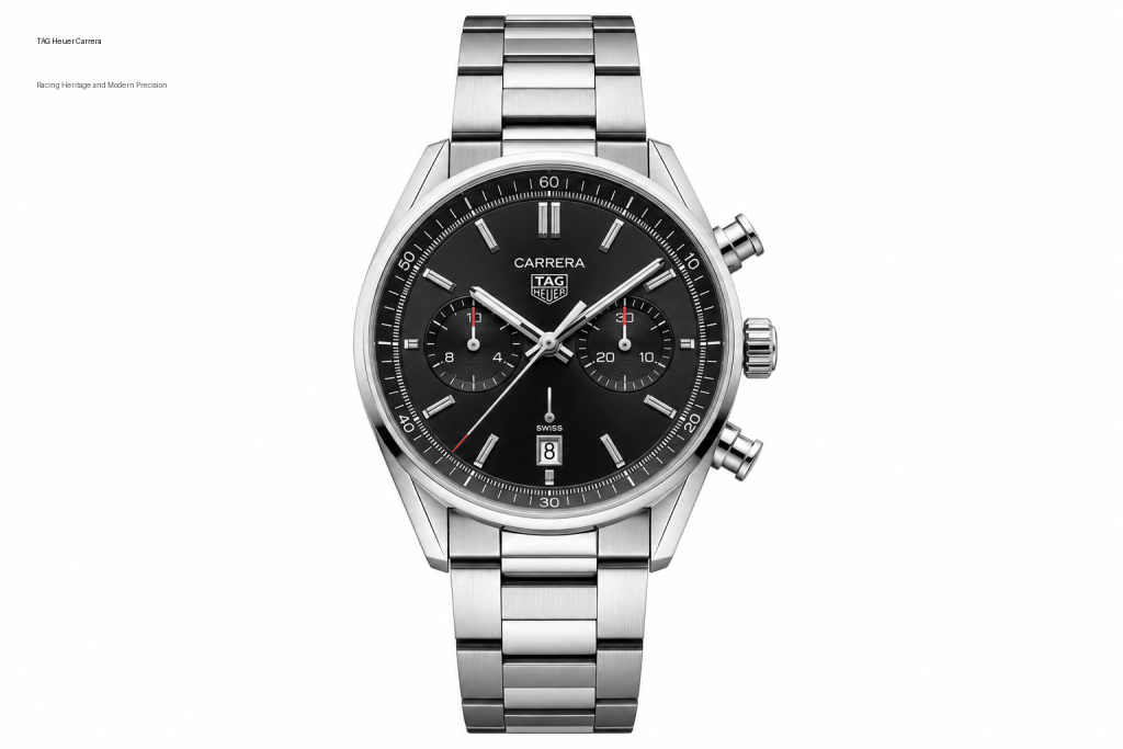 TAG Heuer Carrera