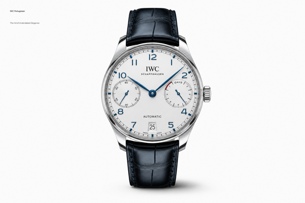 IWC Portugieser