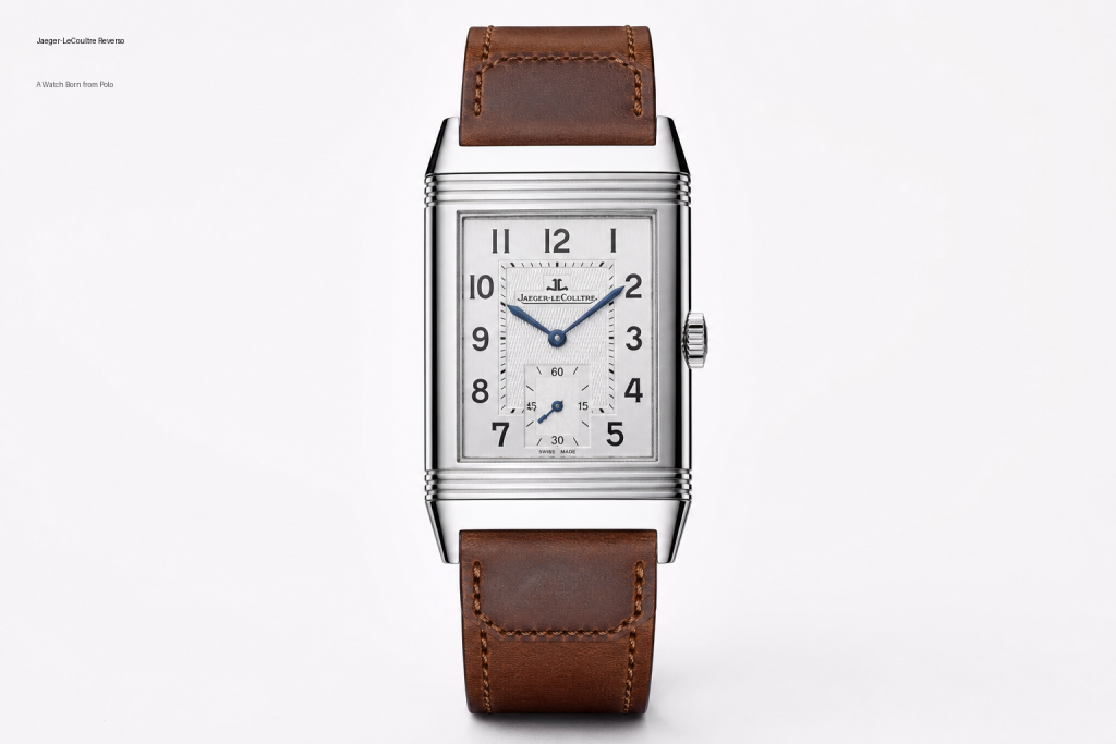 Jaeger-LeCoultre Reverso