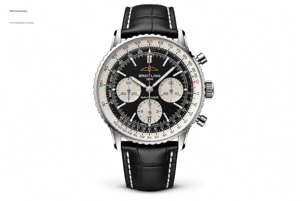 Breitling Navitimer
