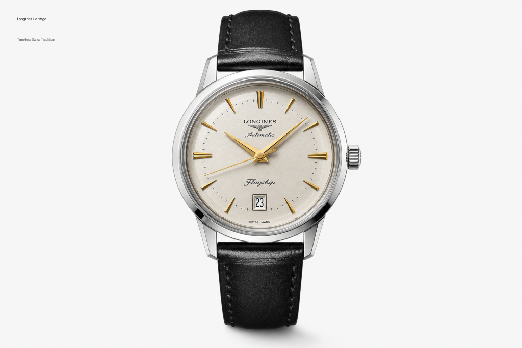 Longines Heritage