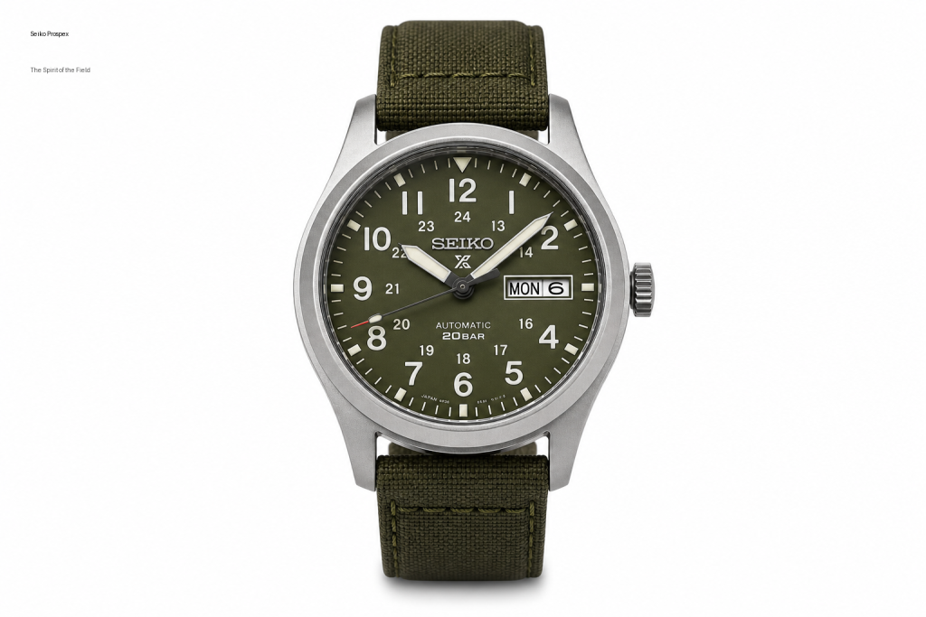 Seiko Prospex