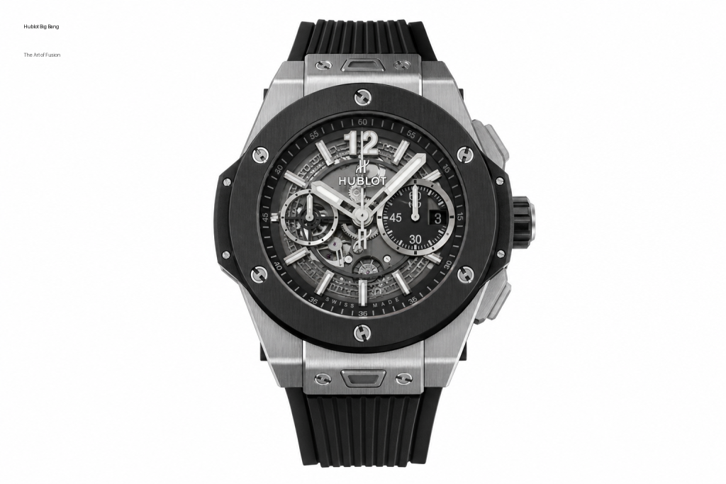 Hublot Big Bang