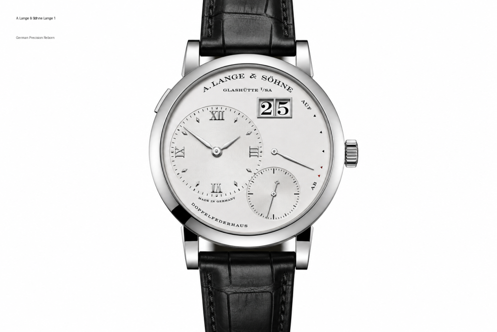 A. Lange & Söhne