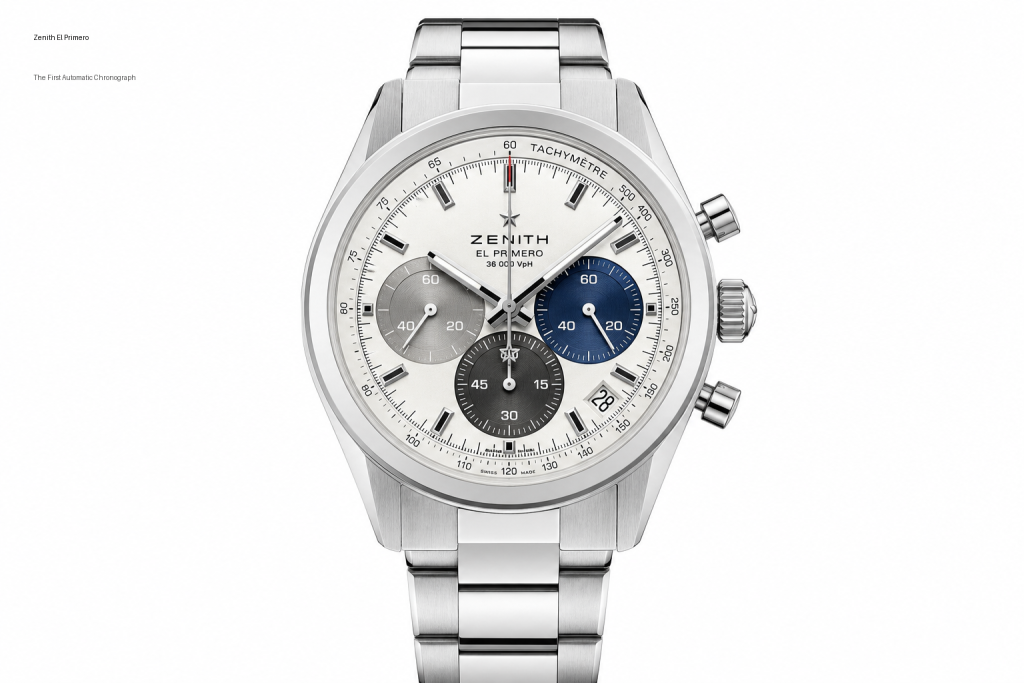 Zenith El Primero