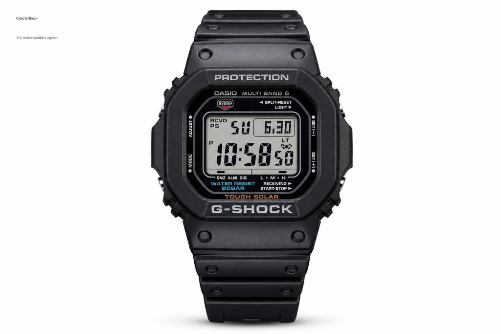Casio G-Shock