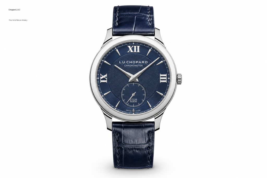 Chopard L.U.C