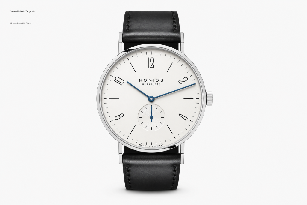 Nomos Glashütte