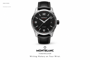 Montblanc TimeWalker