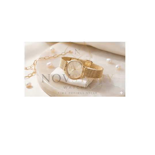 Novstory Petite Gold