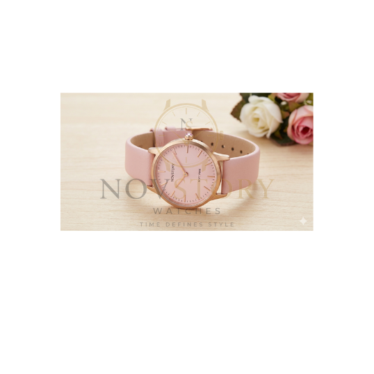 Novstory Soft Pink