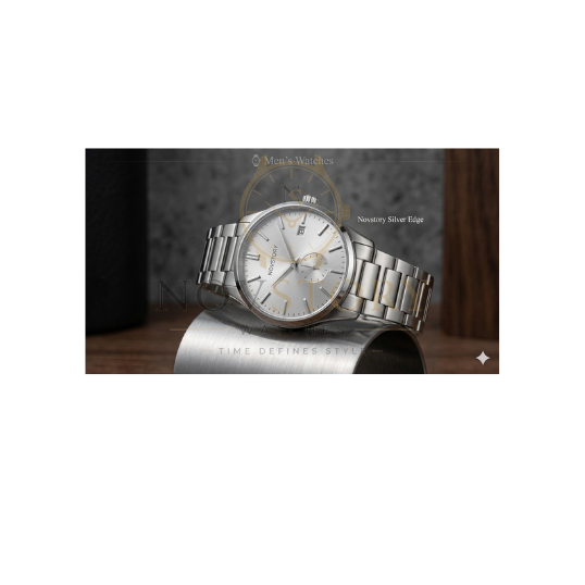 Novstory Silver Edge