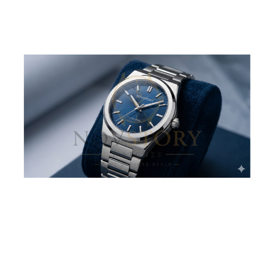 Novstory Classic Steel