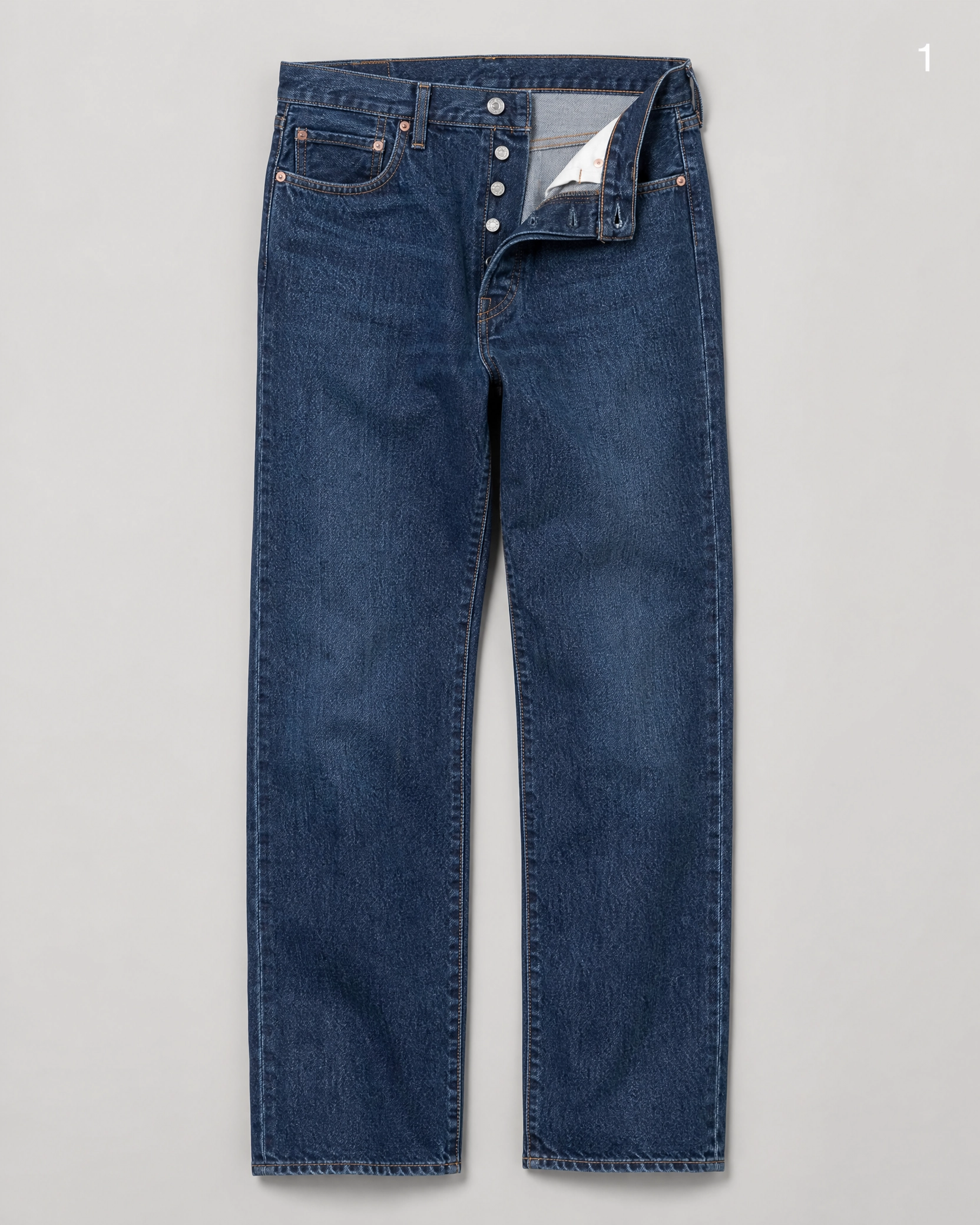 Levi's 501 Original Fit Men's Jeans