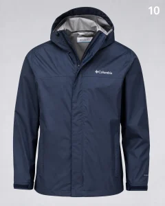 Columbia Men's Watertight II Waterproof Rain Jacket