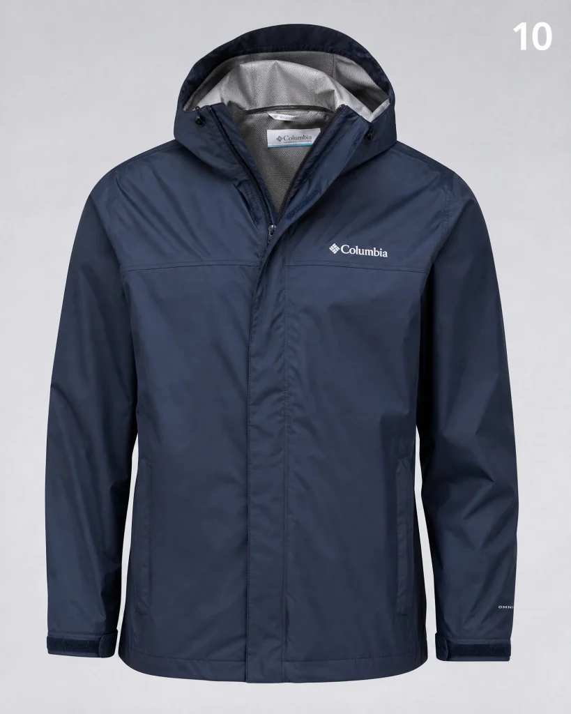 Columbia Men's Watertight II Waterproof Rain Jacket