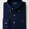 Ralph Lauren Polo Classic Fit Men's Shirt Navy