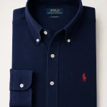 Ralph Lauren Polo Classic Fit Men's Shirt Navy