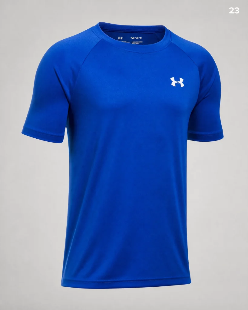 Under Armour Boys' Tech 2.0 Performance T-Shirt