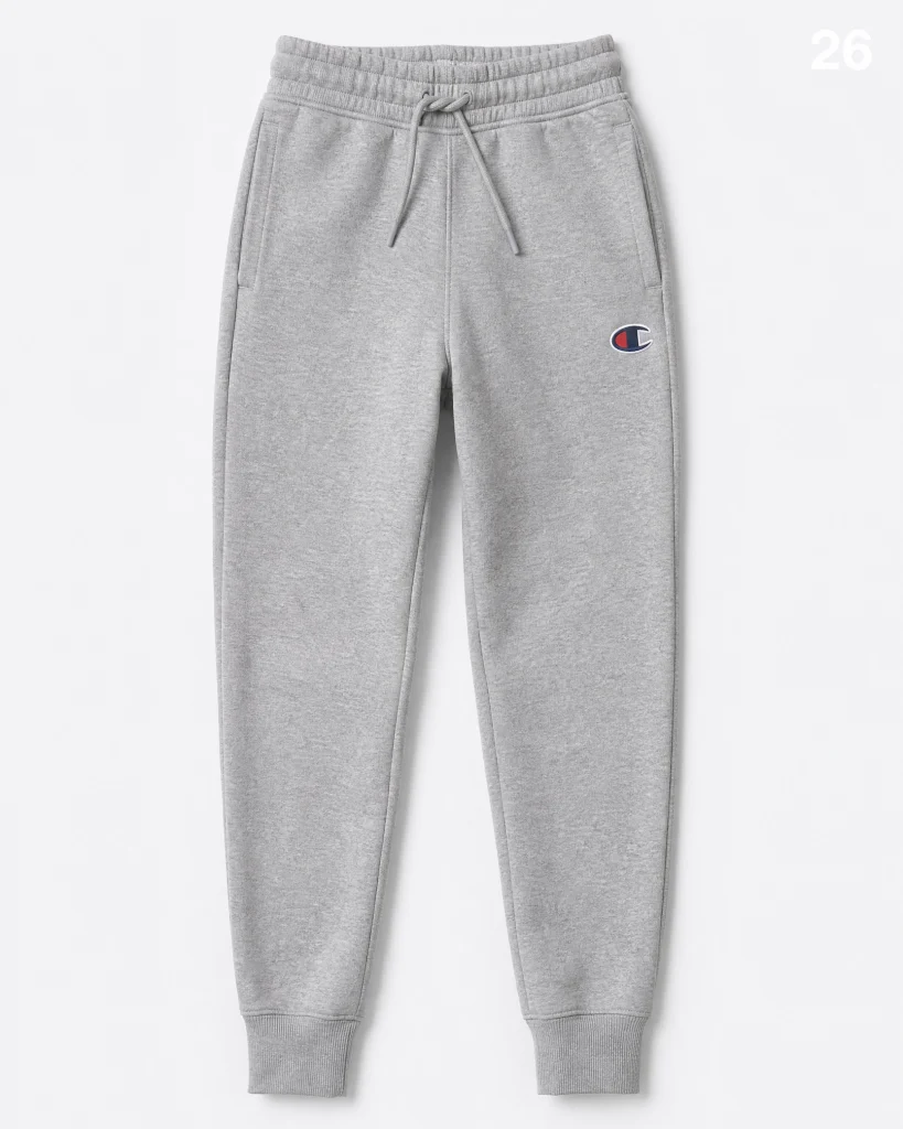 Champion Kids' Powerblend Fleece Jogger Pants