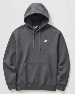 Nike Sportswear Club Fleece Men's Pullover Hoodie