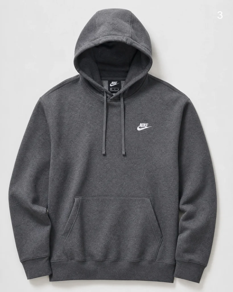 Nike Sportswear Club Fleece Men's Pullover Hoodie