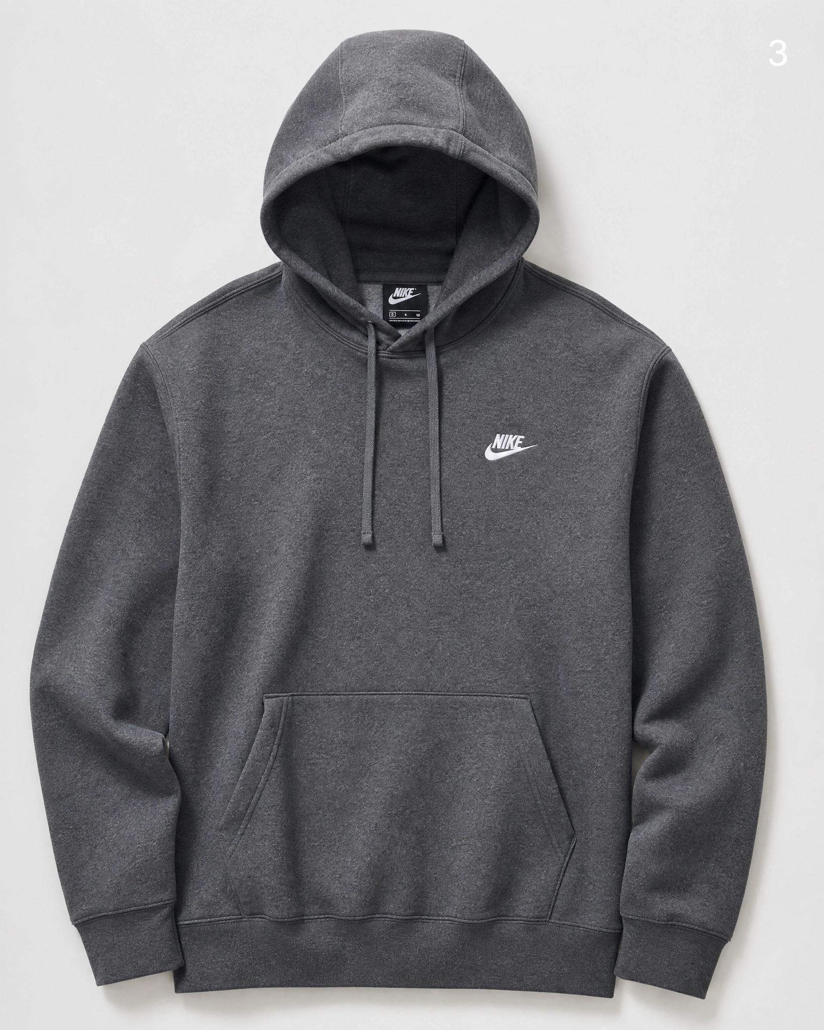 Nike Sportswear Club Fleece Men's Pullover Hoodie