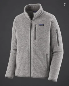 Patagonia Better Sweater Men's Fleece Jacket