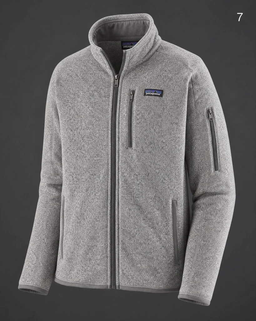 Patagonia Better Sweater Men's Fleece Jacket