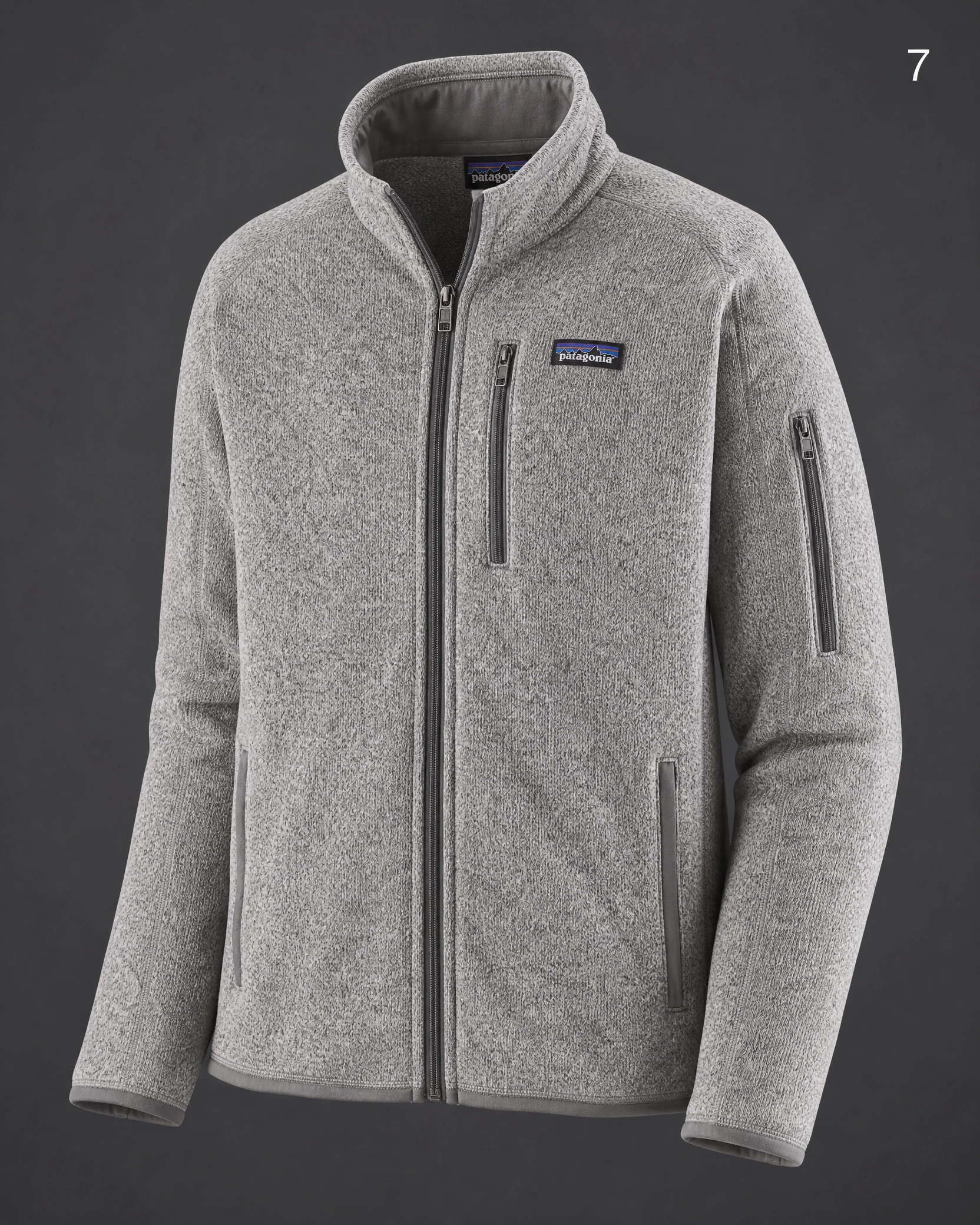 Patagonia Better Sweater Men's Fleece Jacket