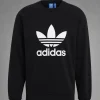 Adidas Originals Trefoil Crewneck Sweatshirt Men's