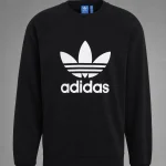 Adidas Originals Trefoil Crewneck Sweatshirt Men's