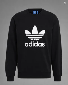 Adidas Originals Trefoil Crewneck Sweatshirt Men's